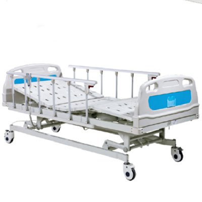 Electric Three Function Hospital Bed
