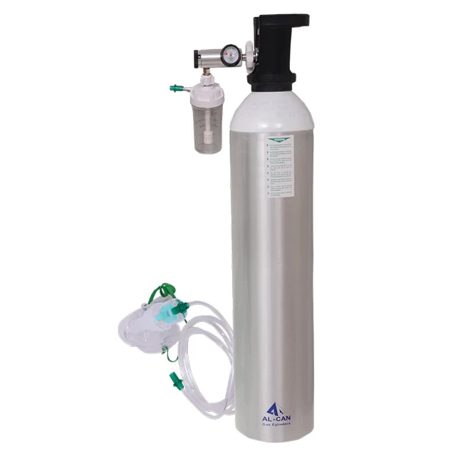 Oxygen Cylinder